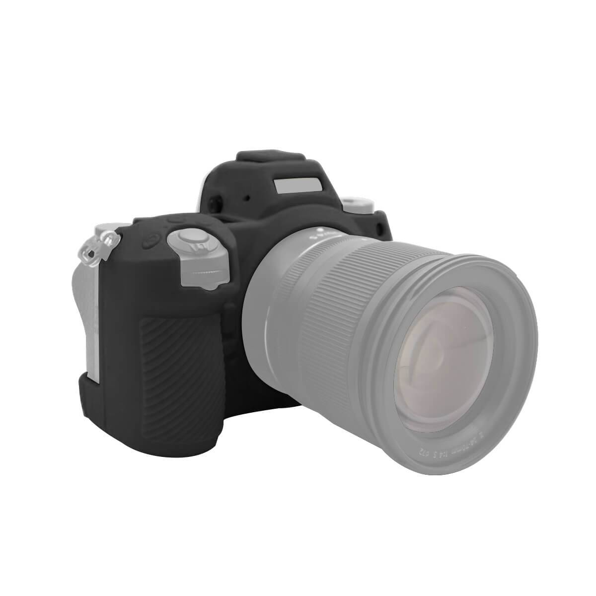 Puluz mjukt skyddsfodral för Nikon Z5/Z6 II/Z7 II silikon