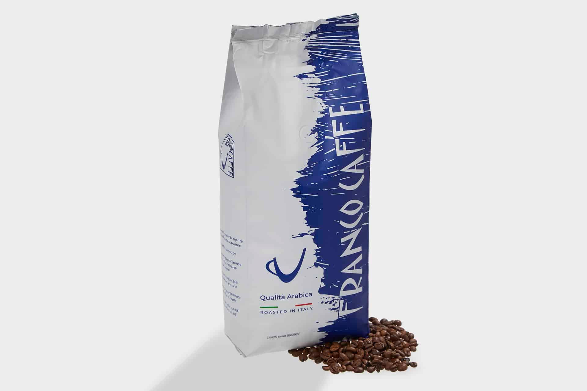 Kaffe, Soave Malet til stempelkaffe 500 g..