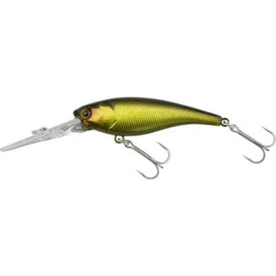 JACKALL Soul Shad 52SP Kasumi Clear Up