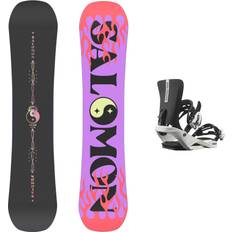 Salomon Junior Oh Yeah Grom (And Rhythme Junior White) No Colour, 138