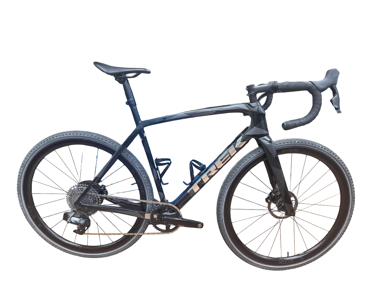 Trek Boone 2024 - Sram Rivale AXS 12V - Bontrager Aeolus Pro 3V Carbon