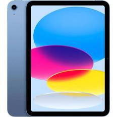 Apple iPad (2022) 10.9" Wi-Fi A14 Bionic 256GB Blå 10th Gen