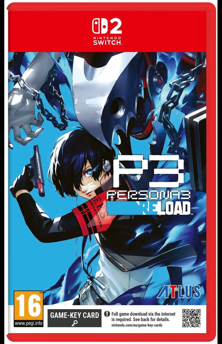 Persona 3 Reload Switch 2