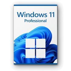 Microsoft Windows 11 Professional Lizenz für 3 PC