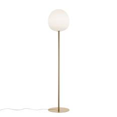 Rituals XL Gulvlampe Oro/Bianco - Foscarini
