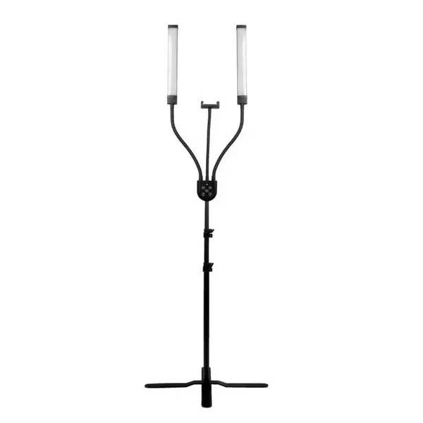 LED gulvlampe Pollux 4 - Luplamper og Lamper - Wellnessudstyr.dk.