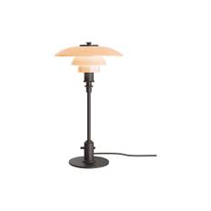 PH 2/1 bordlampa Limited Edition, dusty terracotta