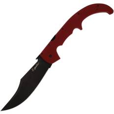 Cold Steel XL Espada Lockback Red