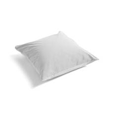 HAY - Duo Pillow Case 60 x 50 Grey - Pudebetræk - Grå