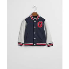 GANT Barn Kids Varsity sweatjacka (92)