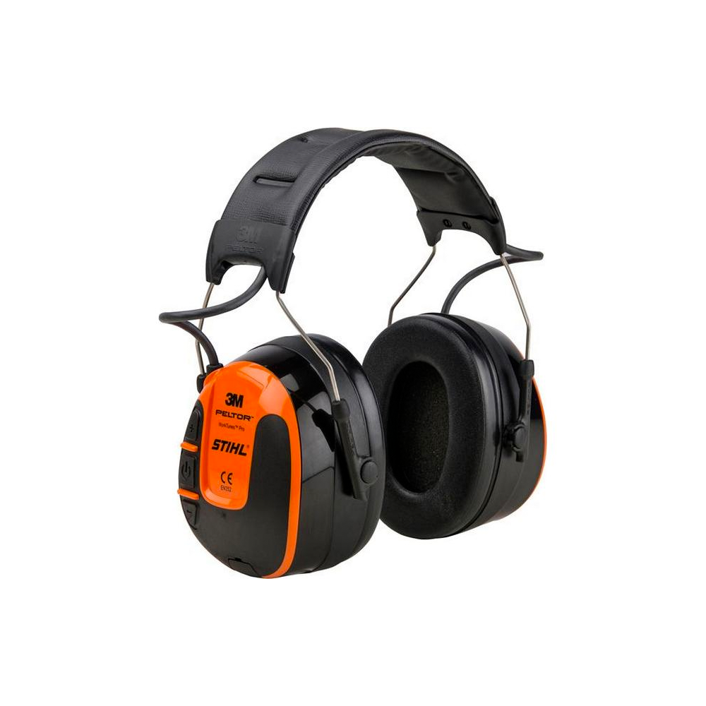 STIHL Worktunes Høreværn m/radio - Høreværn
