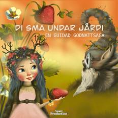 Di sma undar jårdi, en guidad godnattsaga, Ljudbok