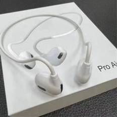 2024 New arrival Pro Air Headset Bone Clip Headphone Touch Control Earring Wireless Earphone Running Neckband Earhook For Sports
