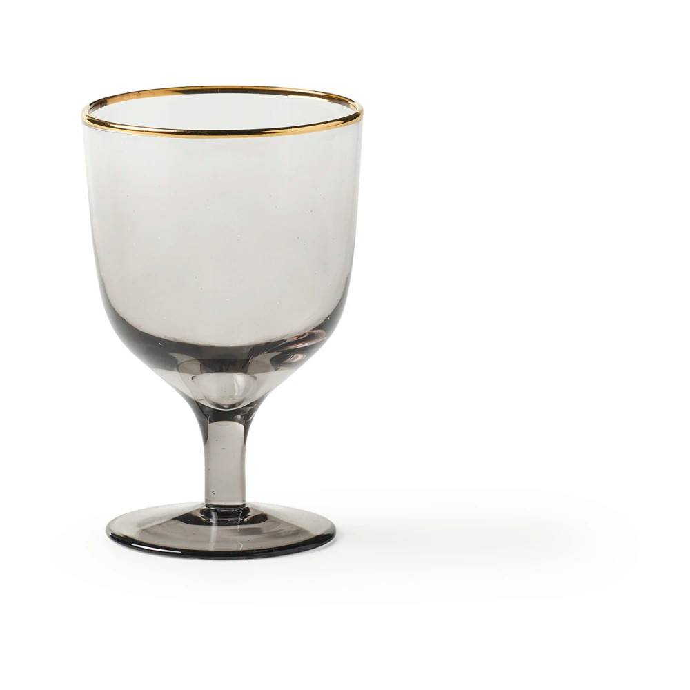 Bitossi Home - Guldgrå Vattenglas Set Home - unisex - ONE Size -