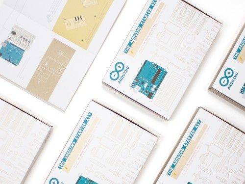 Arduino Starter Kit Classroom Pack 6st
