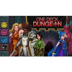 One Deck Dungeon