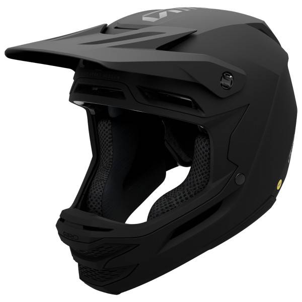 Giro Insurgent Spherical Cykelhjälm Storlek 59-63 cm - XL/XXL Färg svart