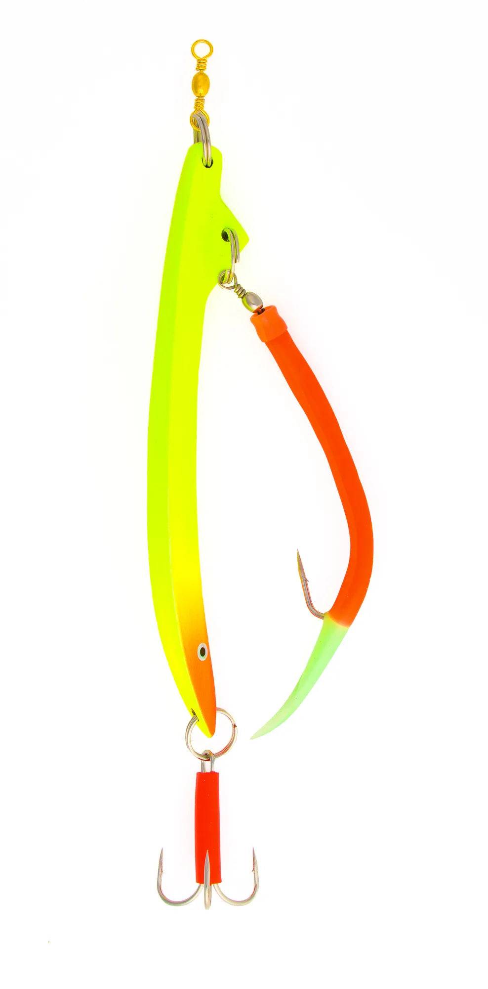Banana pilk w Rubber Mac - 500g / redyellow