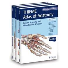 THIEME Atlas of Anatomy, Latin Nomenclature,...