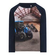 MINYMO traktor t-shirt