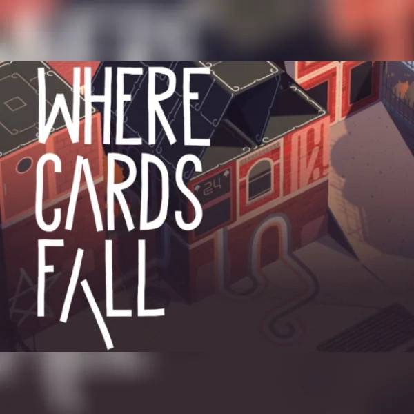 Where Cards Fall (PC) Steam Gift- GLOBAL.
