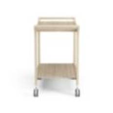 Swedese Teatime Trolley B: 75 cm - Lakeret Ask