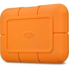 LaCie Rugged USB-C SSD 4TB