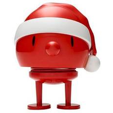 Hoptimist Santa Bumble M, RÃ¸d (1 stk tilbage)