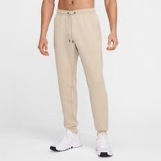 Vandafvisende Nike Therma Sphere Therma-FIT Winterized-fitnessjoggers til mænd - brun