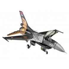 Lockheed Martin F-16 C Solo Türk - 1:72 - Model-Set - Revell