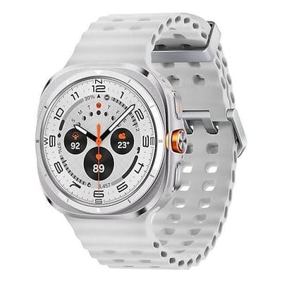 Samsung Galaxy Watch Ultra 47 mm LTE Smartwatch – Hvid