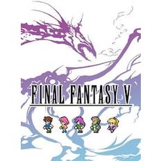 FINAL FANTASY V Pixel Remaster (PC) - Steam Gift - GLOBAL