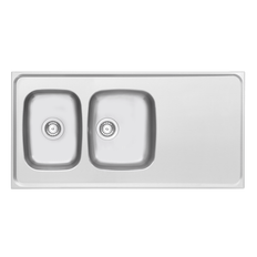 Contura Steel Diskbänk H 1200 - 635 mm