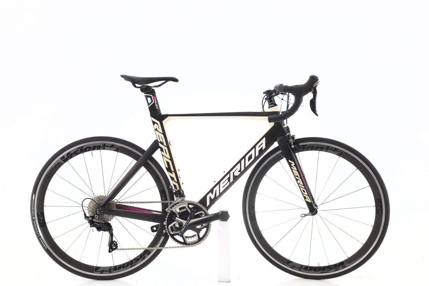 Merida Reacto 2016 - Shimano 105 - Vision T42