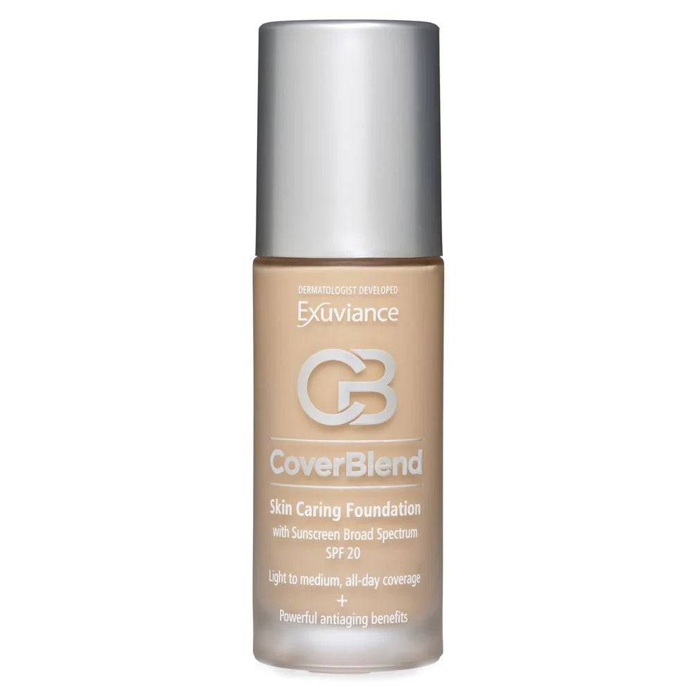 Exuviance Skin Caring Foundation SPF 20 Bisque C1.0 - 30ml