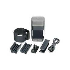 Topeak Powerpack 6000 Dubbel - Svart