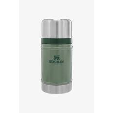 Classic Food Jar 0.7 L Hammertone Green