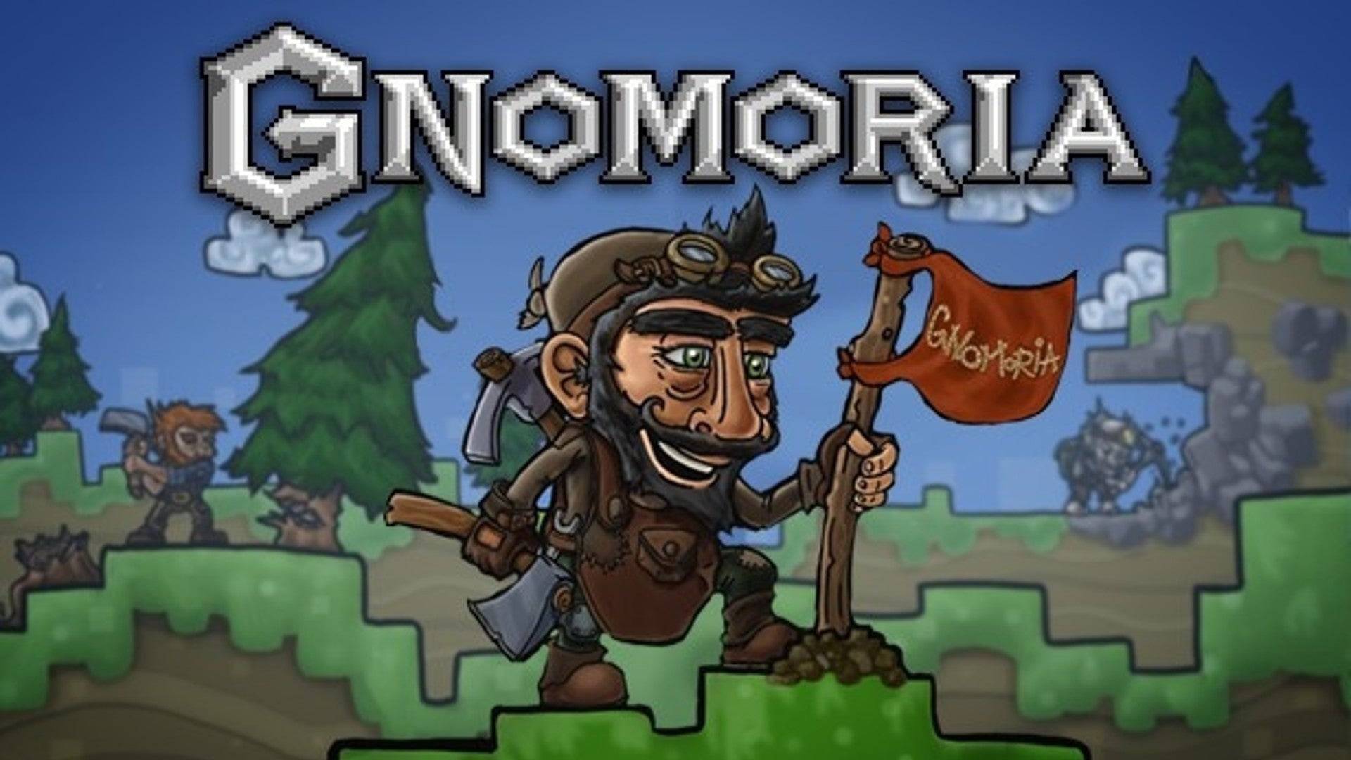 Gnomoria Steam (Steam / PC) – Steam / Region free