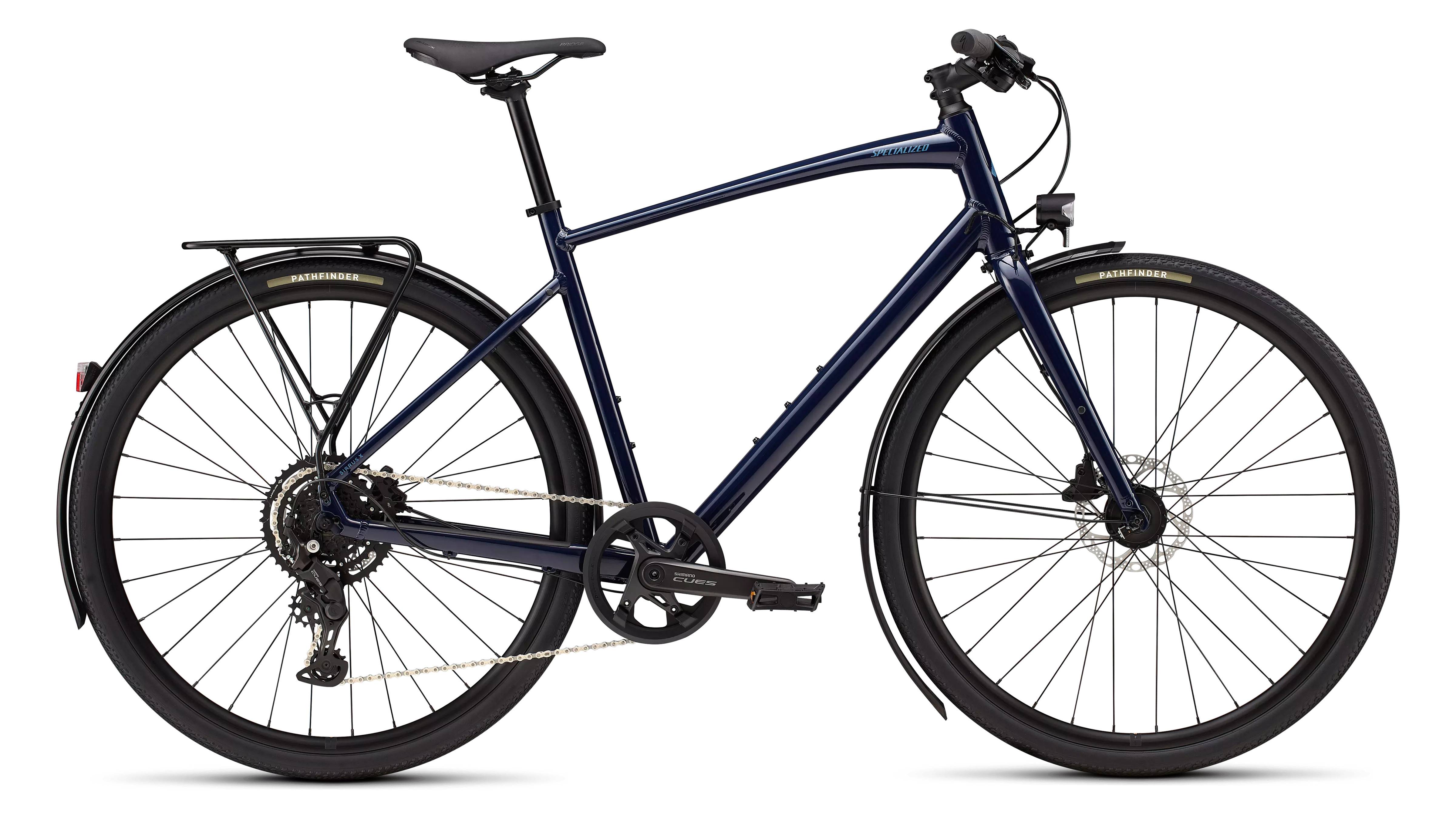 Specialized Sirrus X 2.0 EQ M