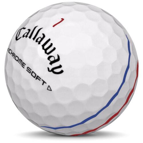Callaway Chrome Soft 2025 Triple Track