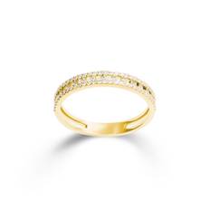 Palido Ring - My Diary - S6129G - gold