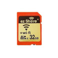 32GB ez Share WiFi SDHC Class 10