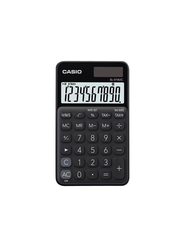 CASIO SL-310UC - pocket calculator