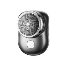 Mini USB barbermaskine Bærbar elektrisk barbermaskine til mænd elektrisk barbermaskine - Perfet Black