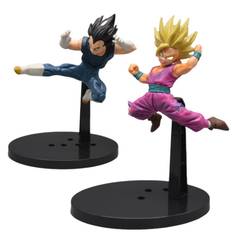 Dragon Ball Super Saiyan Figures Son Goku Action Figure PVC Model Toys Statue Collection Children Gifts gul