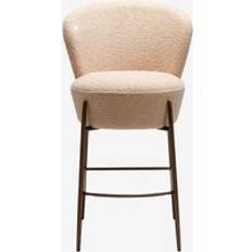 DAN-FORM - Orbit barstol 1 pack - Beige - Stolar - Från Homeroom