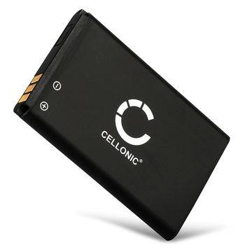 Batteri för Doro Primo 215, Primo 405, 330GSM, HandleEasy 330, BL-5C 1020mAh från CELLONIC