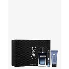 YSL Y EDP 100ML+10ML+SG50ML HOL24