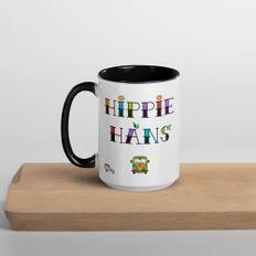 Hippie Hans Krus - Black / 440 ml