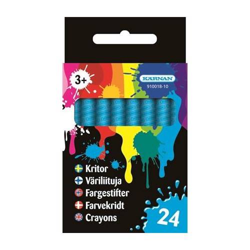 Kritor, 24 st
